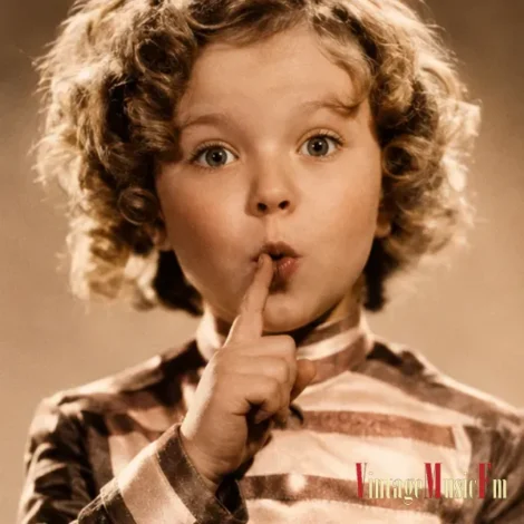 SHIRLEY TEMPLE