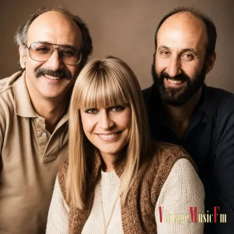 PETER, PAUL & MARY