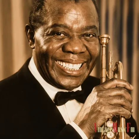 LOUIS ARMSTRONG