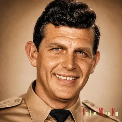 ANDY GRIFFITH