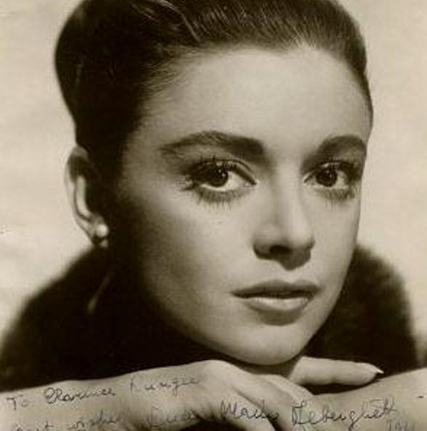 ANNA MARIA ALBERGHETTI