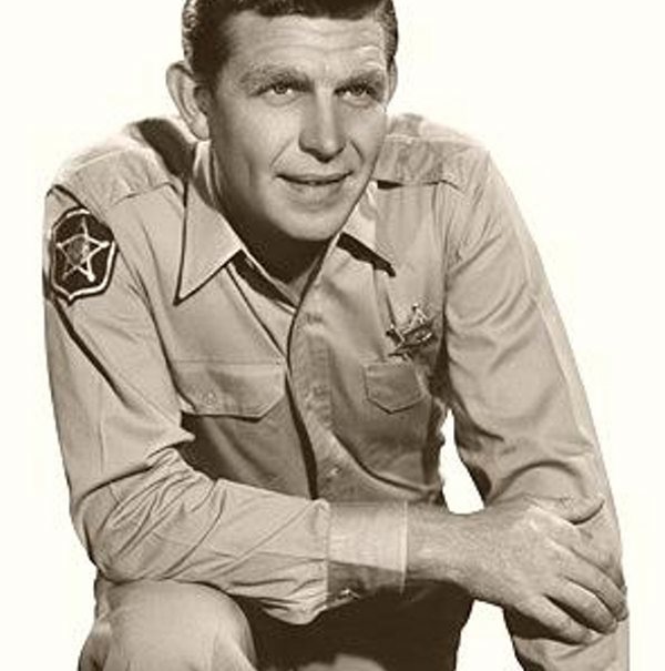 ANDY GRIFFITH