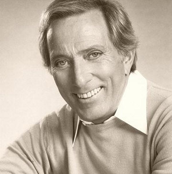 ANDY WILLIAMS