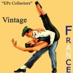 Chanson Francaise en Vintage Music