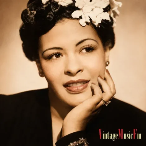 BILLIE HOLIDAY