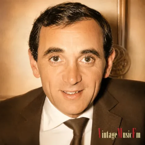 CHARLES AZNAVOUR