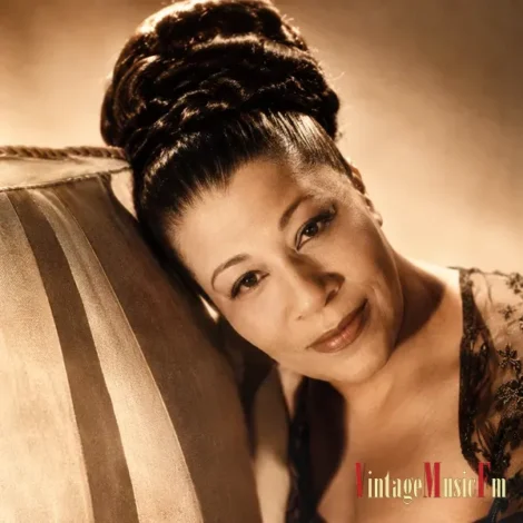 ELLA FITZGERALD