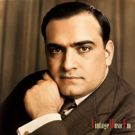 ENRICO CARUSO