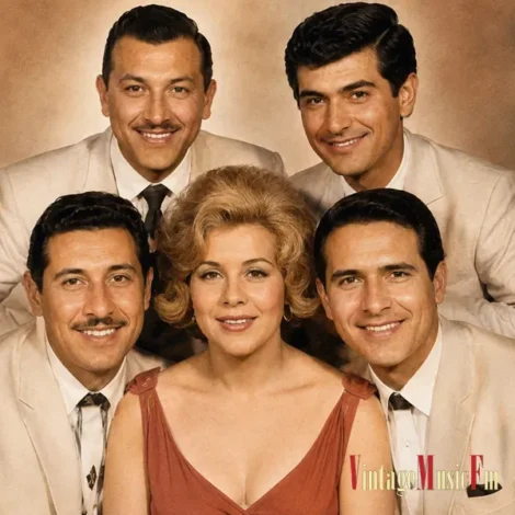 LOS CINCO LATINOS