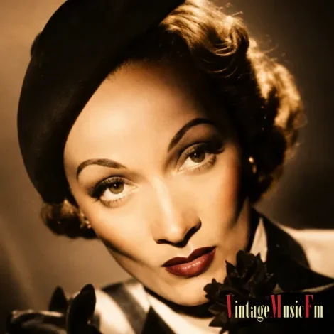MARLENE DIETRICH