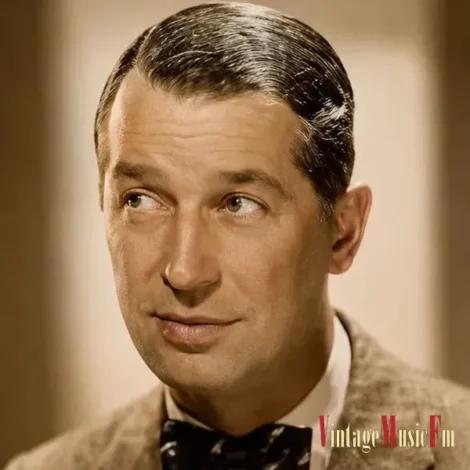 MAURICE CHEVALIER