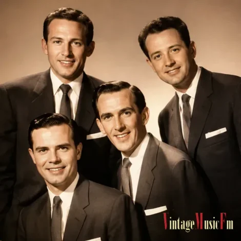 THE JORDANAIRES
