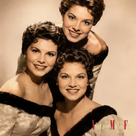 THE MCGUIRE SISTERS