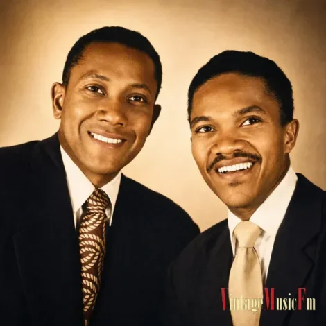 THE NICHOLAS BROTHERS