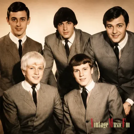 THE TORNADOS