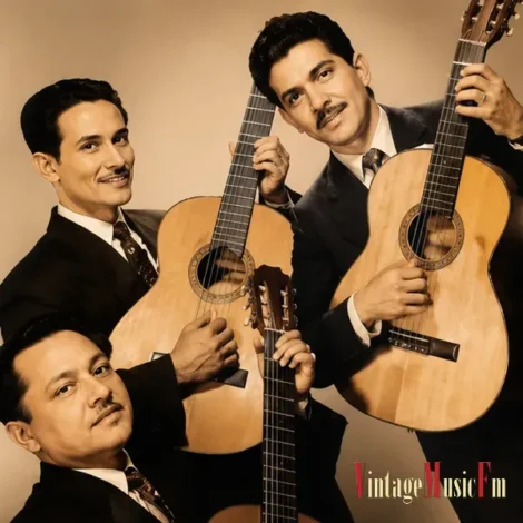 TRÍO LAS TRES GUITARRAS