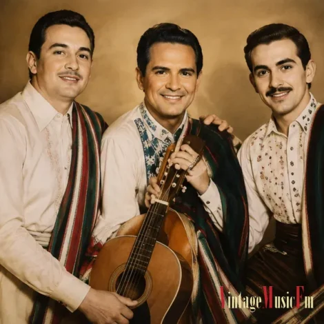 TRÍO LOS PARAGUAYOS