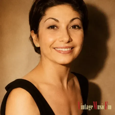 ZIZI JEANMAIRE