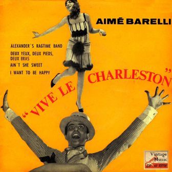 Live Charleston, Aimé Barelli