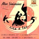 Alec Siniavine en Vintage Music