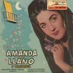 Amanda Del Llano en Vintage Music