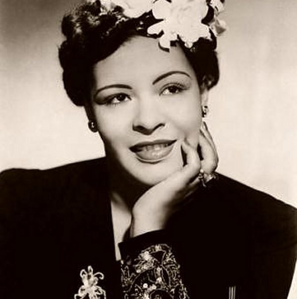 BILLIE HOLIDAY