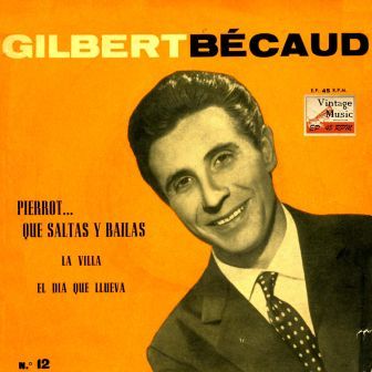 Il Fait Des Bonds… Le Pierrot Qui Danse, Gilbert Becaud