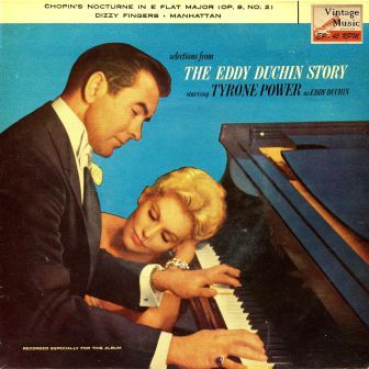 The Eddy Duchin Stor, Harry Geller