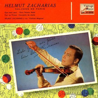 Saludos De Paris, Helmut Zacharias