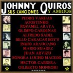 Johnny Quiros en Vintage Music