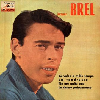 4 Chansons De Jacques Brel, Chorale Fédérale Du Scoutisme Français