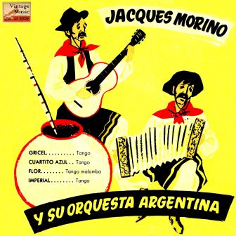 Cuartito Azul, Jacques Morino