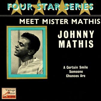 Meet Mister Mathis, Johnny Mathis