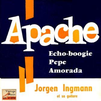 Apache, Jorgen Ingmann