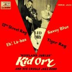 Kid Ory en Vintage Music