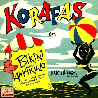 Bikini Amarillo, Korafas