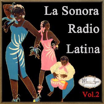 La Sonora Radio Latina Vol. 2