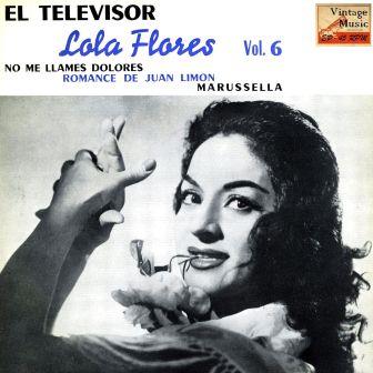 El Televisor, Lola Flores