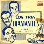 Los Tres Diamantes en Vintage Music