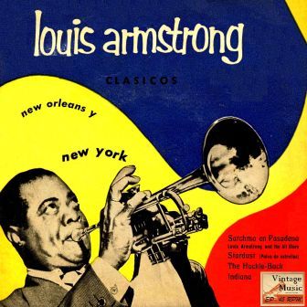 Satchmo At Pasadena, Louis Armstrong