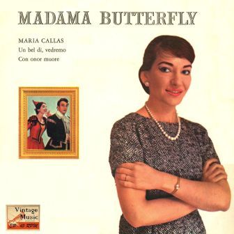 Madame Butterfly, Maria Callas