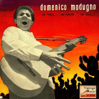 Un Poeta, Un Pintor, Un Músico, Domenico Modugno