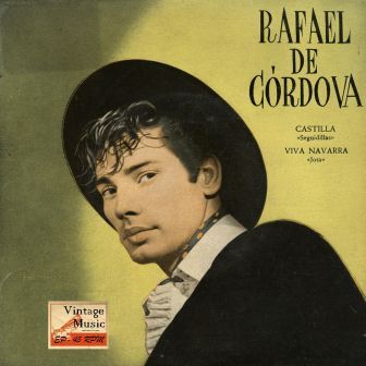 Castañuelas And The Spanish Symphony Orchestra, Rafael de Córdoba