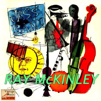 Cow Cow Boogie, Ray McKinley