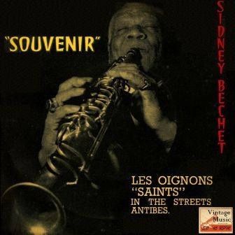 Concert Olympia Theatre (1955) Paris, Sidney Bechet