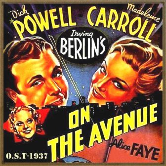 On the Avenue (O.S.T – 1937)