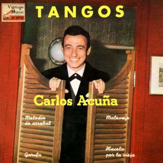 Carlos Acuña, Tangos