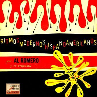 Ritmos Modernos Hispano-Americanos, Aldemaro Romero