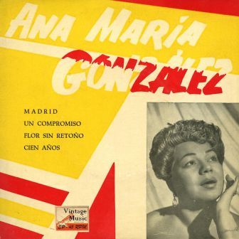 Madrid, Ana María González