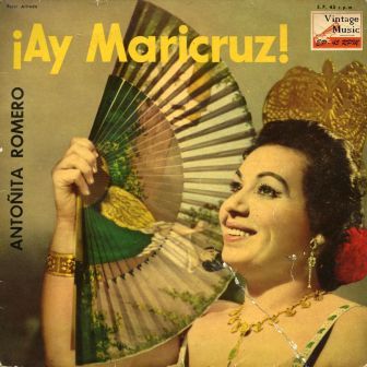 ¡ Ay, Maricruz !, Antoñita Romero